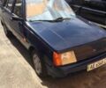 Синий ЗАЗ 1103 Славута, объемом двигателя 1.2 л и пробегом 102 тыс. км за 1500 $, фото 1 на Automoto.ua