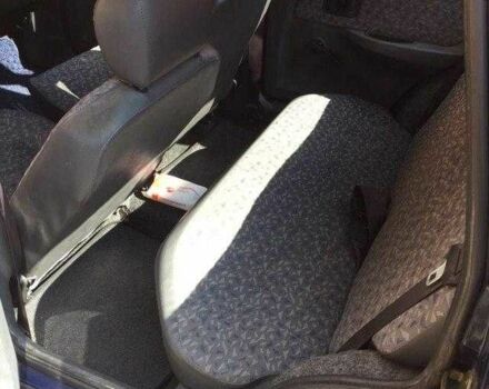 Синій ЗАЗ 1103 Славута, об'ємом двигуна 0 л та пробігом 100 тис. км за 1600 $, фото 11 на Automoto.ua