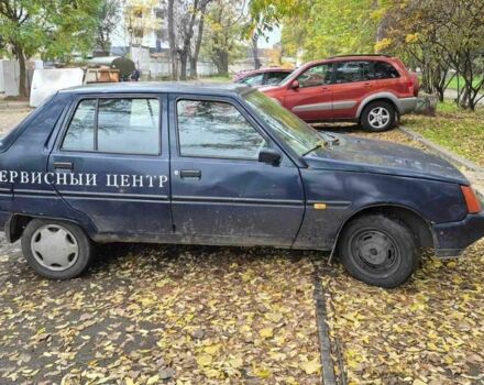 Синий ЗАЗ 1103 Славута, объемом двигателя 0 л и пробегом 225 тыс. км за 1300 $, фото 12 на Automoto.ua