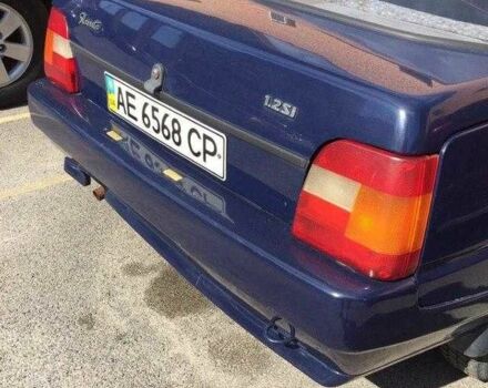 Синій ЗАЗ 1103 Славута, об'ємом двигуна 0 л та пробігом 100 тис. км за 1600 $, фото 6 на Automoto.ua