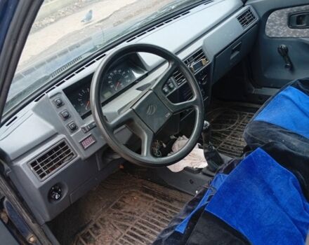 Синий ЗАЗ 1103 Славута, объемом двигателя 1.2 л и пробегом 107 тыс. км за 758 $, фото 3 на Automoto.ua