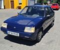 Синий ЗАЗ 1103 Славута, объемом двигателя 1.2 л и пробегом 136 тыс. км за 1400 $, фото 1 на Automoto.ua
