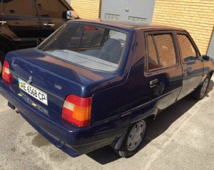 Синій ЗАЗ 1103 Славута, об'ємом двигуна 0 л та пробігом 100 тис. км за 1600 $, фото 8 на Automoto.ua