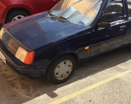 Синій ЗАЗ 1103 Славута, об'ємом двигуна 0 л та пробігом 100 тис. км за 1600 $, фото 1 на Automoto.ua