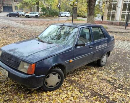 Синий ЗАЗ 1103 Славута, объемом двигателя 0 л и пробегом 225 тыс. км за 1300 $, фото 2 на Automoto.ua