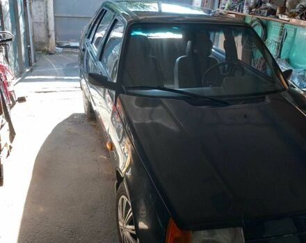 Синий ЗАЗ 1103 Славута, объемом двигателя 1.2 л и пробегом 86 тыс. км за 967 $, фото 2 на Automoto.ua