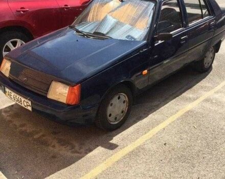 Синій ЗАЗ 1103 Славута, об'ємом двигуна 0 л та пробігом 100 тис. км за 1600 $, фото 3 на Automoto.ua