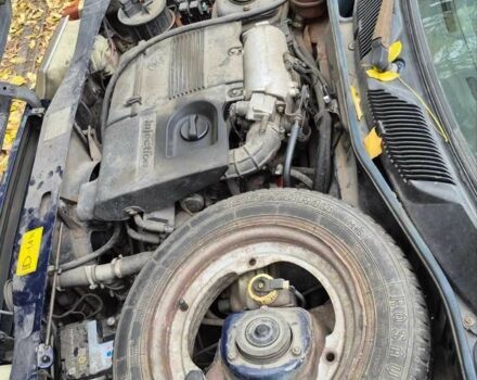 Синий ЗАЗ 1103 Славута, объемом двигателя 0 л и пробегом 225 тыс. км за 1300 $, фото 7 на Automoto.ua