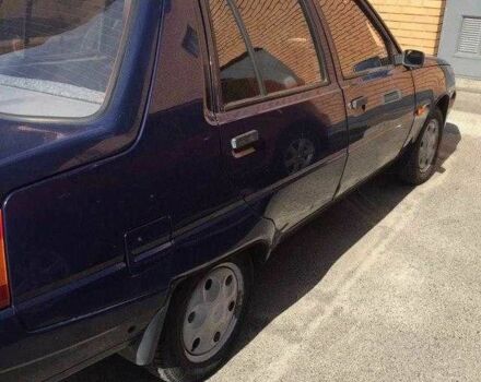 Синій ЗАЗ 1103 Славута, об'ємом двигуна 0 л та пробігом 100 тис. км за 1600 $, фото 5 на Automoto.ua