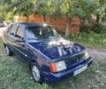 Синий ЗАЗ 1103 Славута, объемом двигателя 1.2 л и пробегом 150 тыс. км за 835 $, фото 1 на Automoto.ua