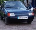 Синий ЗАЗ 1103 Славута, объемом двигателя 1.2 л и пробегом 171 тыс. км за 800 $, фото 12 на Automoto.ua
