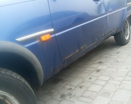 Синий ЗАЗ 1103 Славута, объемом двигателя 0 л и пробегом 125 тыс. км за 521 $, фото 4 на Automoto.ua