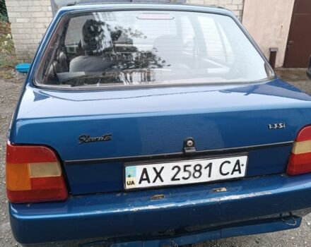 Синій ЗАЗ 1103 Славута, об'ємом двигуна 1.3 л та пробігом 200 тис. км за 500 $, фото 5 на Automoto.ua