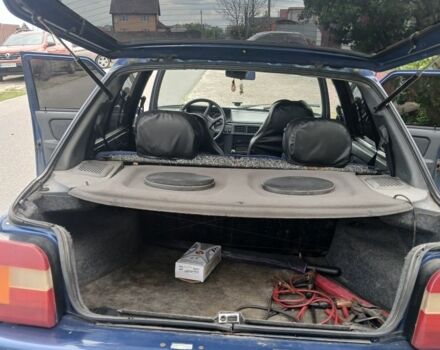 Синій ЗАЗ 1103 Славута, об'ємом двигуна 1.3 л та пробігом 128 тис. км за 900 $, фото 7 на Automoto.ua