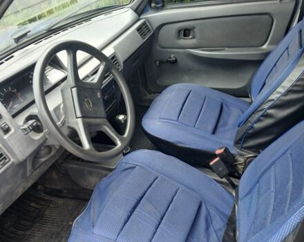 Синій ЗАЗ 1103 Славута, об'ємом двигуна 1.3 л та пробігом 128 тис. км за 900 $, фото 4 на Automoto.ua