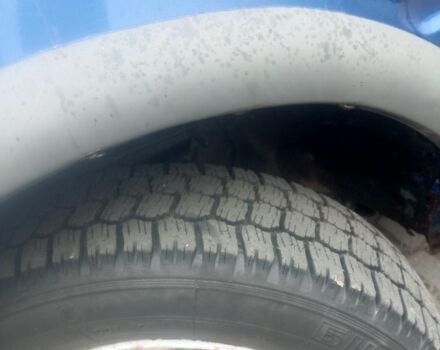 Синий ЗАЗ 1103 Славута, объемом двигателя 0 л и пробегом 125 тыс. км за 521 $, фото 5 на Automoto.ua