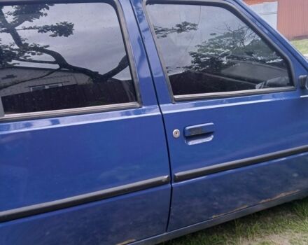 Синій ЗАЗ 1103 Славута, об'ємом двигуна 1.3 л та пробігом 128 тис. км за 900 $, фото 3 на Automoto.ua