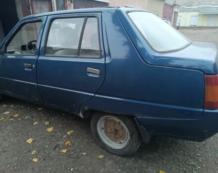 Синій ЗАЗ 1103 Славута, об'ємом двигуна 1.3 л та пробігом 200 тис. км за 500 $, фото 9 на Automoto.ua