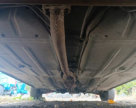 Синій ЗАЗ 1103 Славута, об'ємом двигуна 1.3 л та пробігом 200 тис. км за 500 $, фото 19 на Automoto.ua