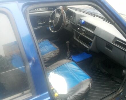 Синий ЗАЗ 1103 Славута, объемом двигателя 0 л и пробегом 125 тыс. км за 521 $, фото 2 на Automoto.ua