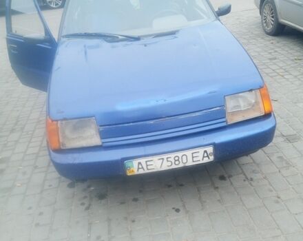 Синий ЗАЗ 1103 Славута, объемом двигателя 0 л и пробегом 125 тыс. км за 521 $, фото 3 на Automoto.ua