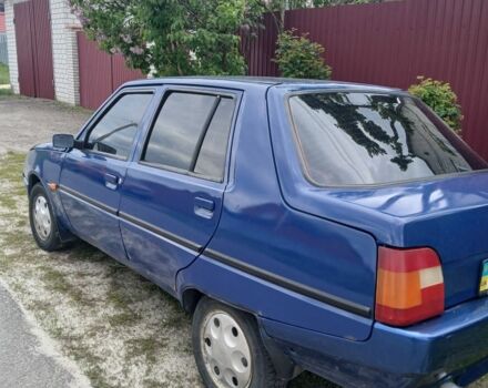 Синій ЗАЗ 1103 Славута, об'ємом двигуна 1.3 л та пробігом 128 тис. км за 900 $, фото 2 на Automoto.ua