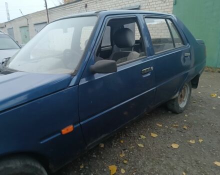 Синій ЗАЗ 1103 Славута, об'ємом двигуна 1.3 л та пробігом 200 тис. км за 500 $, фото 12 на Automoto.ua