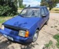Синий ЗАЗ 1103 Славута, объемом двигателя 2 л и пробегом 200 тыс. км за 559 $, фото 1 на Automoto.ua