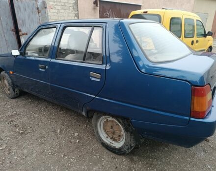 Синій ЗАЗ 1103 Славута, об'ємом двигуна 1.3 л та пробігом 200 тис. км за 500 $, фото 6 на Automoto.ua