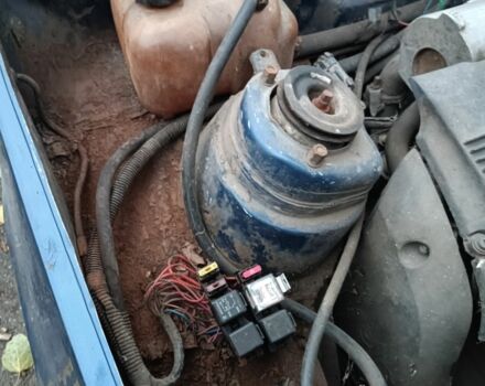 Синій ЗАЗ 1103 Славута, об'ємом двигуна 1.3 л та пробігом 200 тис. км за 500 $, фото 15 на Automoto.ua