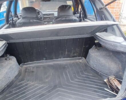 Синий ЗАЗ 1103 Славута, объемом двигателя 1.2 л и пробегом 44 тыс. км за 1300 $, фото 3 на Automoto.ua