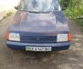Синий ЗАЗ 1103 Славута, объемом двигателя 1 л и пробегом 110 тыс. км за 550 $, фото 1 на Automoto.ua
