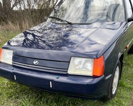 Синій ЗАЗ 1103 Славута, об'ємом двигуна 1.3 л та пробігом 9 тис. км за 2699 $, фото 2 на Automoto.ua