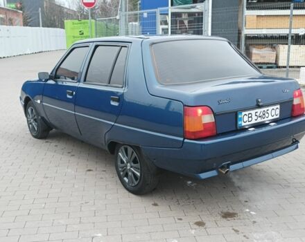 Синий ЗАЗ 1103 Славута, объемом двигателя 1.3 л и пробегом 45 тыс. км за 1800 $, фото 11 на Automoto.ua