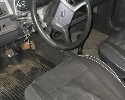 Синий ЗАЗ 1103 Славута, объемом двигателя 1.3 л и пробегом 72 тыс. км за 800 $, фото 7 на Automoto.ua