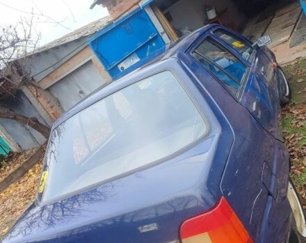 Синий ЗАЗ 1103 Славута, объемом двигателя 1.2 л и пробегом 44 тыс. км за 1300 $, фото 2 на Automoto.ua