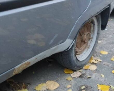 Синий ЗАЗ 1103 Славута, объемом двигателя 1.3 л и пробегом 86 тыс. км за 1700 $, фото 10 на Automoto.ua