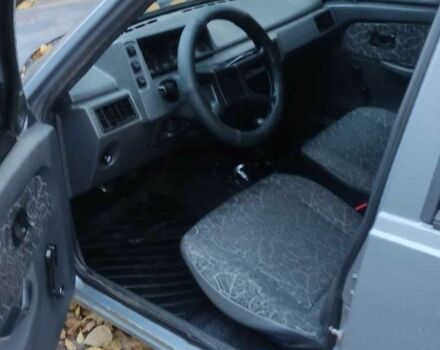 Синий ЗАЗ 1103 Славута, объемом двигателя 1.3 л и пробегом 86 тыс. км за 1700 $, фото 9 на Automoto.ua