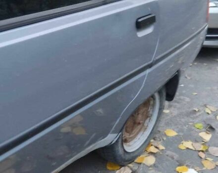 Синий ЗАЗ 1103 Славута, объемом двигателя 1.3 л и пробегом 86 тыс. км за 1700 $, фото 11 на Automoto.ua