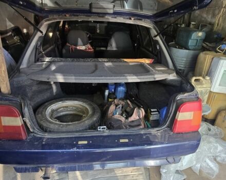 Синий ЗАЗ 1103 Славута, объемом двигателя 1.3 л и пробегом 72 тыс. км за 800 $, фото 4 на Automoto.ua