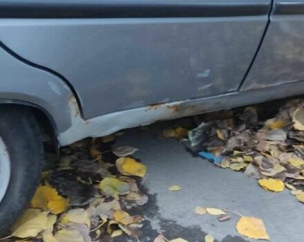 Синий ЗАЗ 1103 Славута, объемом двигателя 1.3 л и пробегом 86 тыс. км за 1700 $, фото 7 на Automoto.ua