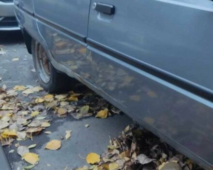 Синий ЗАЗ 1103 Славута, объемом двигателя 1.3 л и пробегом 86 тыс. км за 1700 $, фото 1 на Automoto.ua