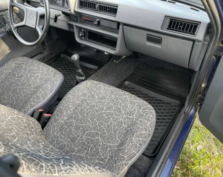 Синій ЗАЗ 1103 Славута, об'ємом двигуна 1.3 л та пробігом 9 тис. км за 2699 $, фото 19 на Automoto.ua