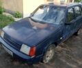 Синий ЗАЗ 1103 Славута, объемом двигателя 1 л и пробегом 110 тыс. км за 550 $, фото 1 на Automoto.ua