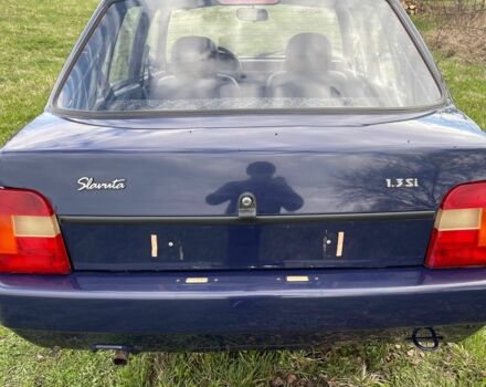 Синій ЗАЗ 1103 Славута, об'ємом двигуна 1.3 л та пробігом 9 тис. км за 2699 $, фото 7 на Automoto.ua