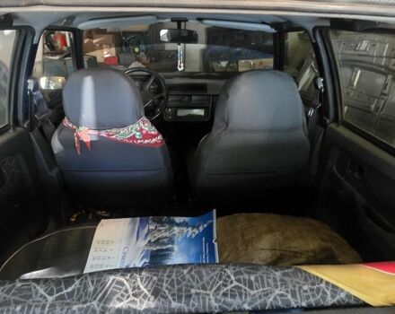 Синий ЗАЗ 1103 Славута, объемом двигателя 1.3 л и пробегом 72 тыс. км за 800 $, фото 5 на Automoto.ua