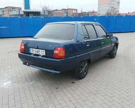 Синий ЗАЗ 1103 Славута, объемом двигателя 1.3 л и пробегом 45 тыс. км за 1800 $, фото 13 на Automoto.ua