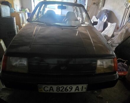 Синий ЗАЗ 1103 Славута, объемом двигателя 1.3 л и пробегом 72 тыс. км за 800 $, фото 2 на Automoto.ua