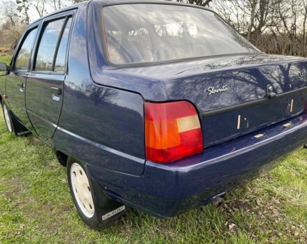 Синій ЗАЗ 1103 Славута, об'ємом двигуна 1.3 л та пробігом 9 тис. км за 2699 $, фото 6 на Automoto.ua