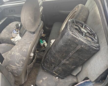 Синий ЗАЗ 1103 Славута, объемом двигателя 1.2 л и пробегом 100 тыс. км за 239 $, фото 8 на Automoto.ua